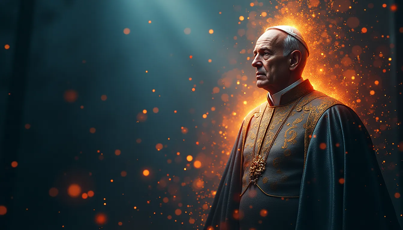 AI Crisis of Truth: Pope's Warning at Davos