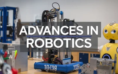Advances in Robotics Beyond Factories