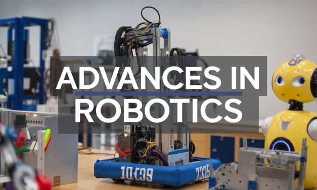 Advances in Robotics Beyond Factories