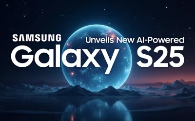 Samsung Unveils New AI-Powered Galaxy S25