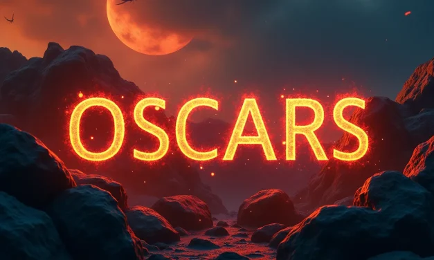 AI Controversies Heat Up Oscars Race