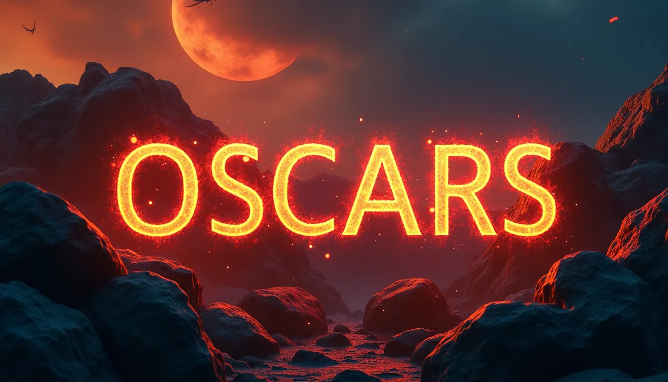 AI Controversies Heat Up Oscars Race
