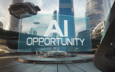The Golden Opportunity for American AI