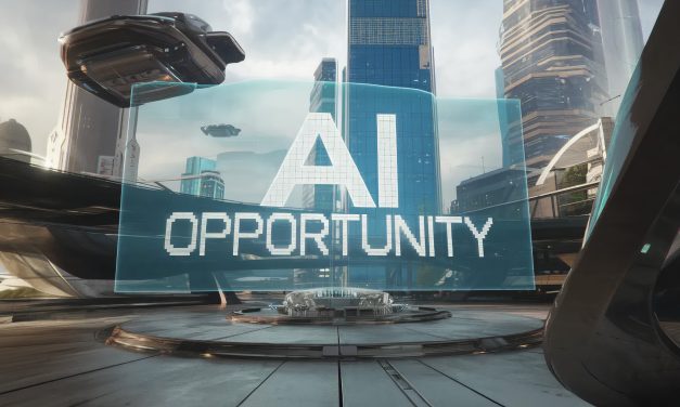 The Golden Opportunity for American AI