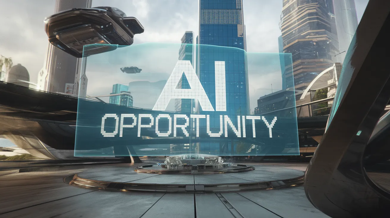 The Golden Opportunity for American AI