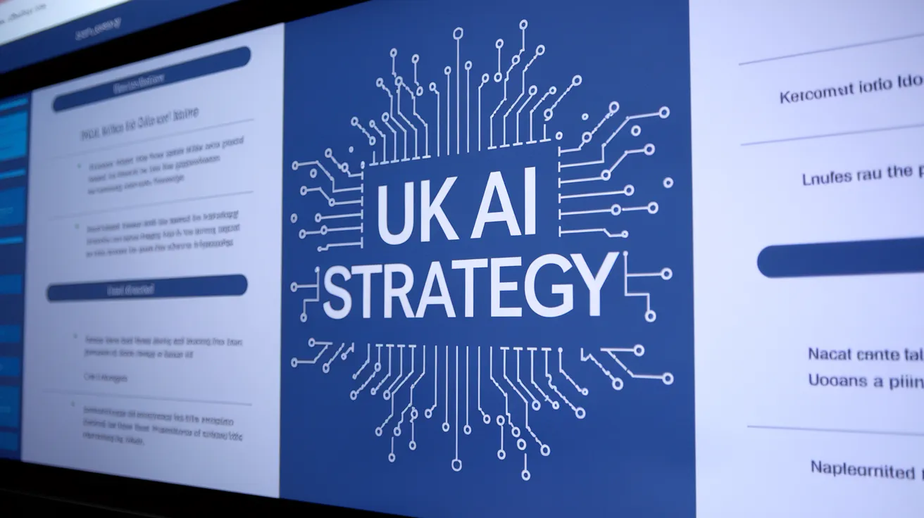 UK's AI Regulation Strategy Under Starmer