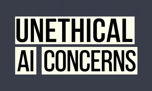 Unethical AI Use is Workers’ Top Concern