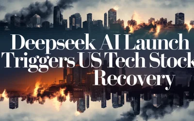 DeepSeek AI Launch Triggers US Tech Stock Recovery