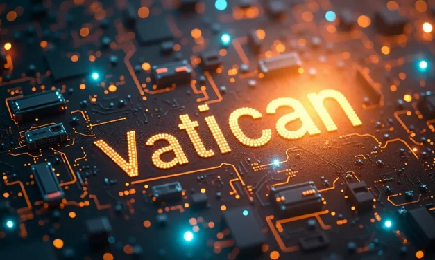 Vatican City Implements AI Guidelines