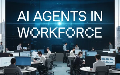 AI Agents Expected to Join Workforce