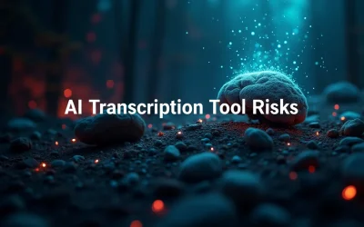 AI Transcription Tool Risks: Hallucinations Explained