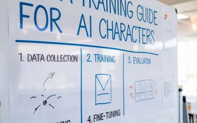 LoRA training guide for AI characters