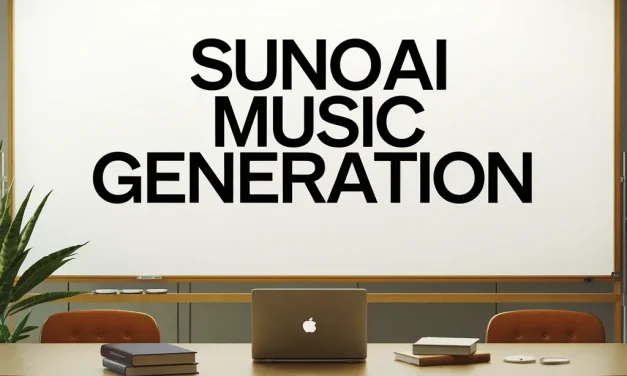 Suno AI Music Generation Guide
