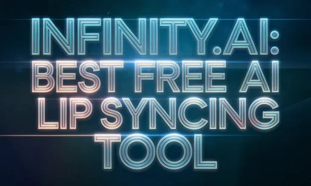 Infinity.AI: Best Free AI Lip Syncing Tool
