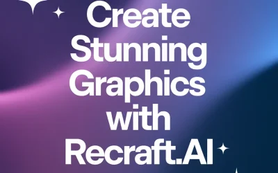 Create Stunning Graphics with Recraft.ai