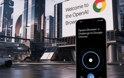 OpenAI’s Browser: A Challenge to Google Chrome