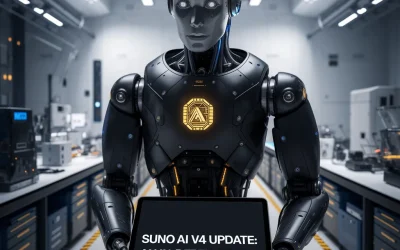 Suno AI V4 Update: An In-Depth Review