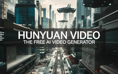 Hunyuan Video: The Free AI Video Generator