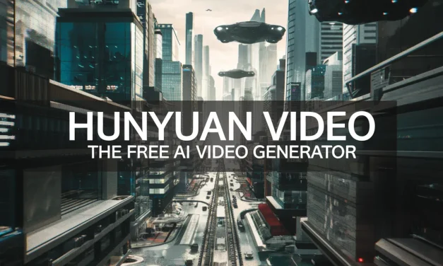 Hunyuan Video: The Free AI Video Generator