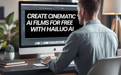 Create Cinematic AI Films for FREE with Hailuo AI