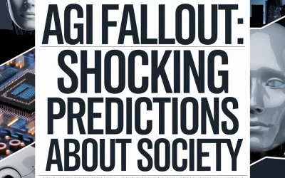AGI Fallout: Shocking Predictions About Society