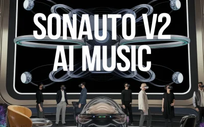 Sonauto V2 – 100% Free AI Music