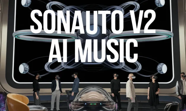 Sonauto V2 – 100% Free AI Music