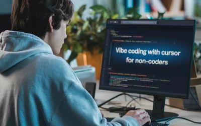 Vibe Coding with Cursor for Non-Coders