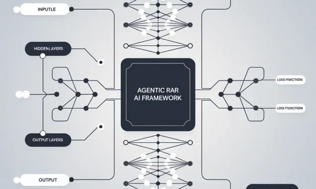 Agentic RAR AI Framework by Oxford University