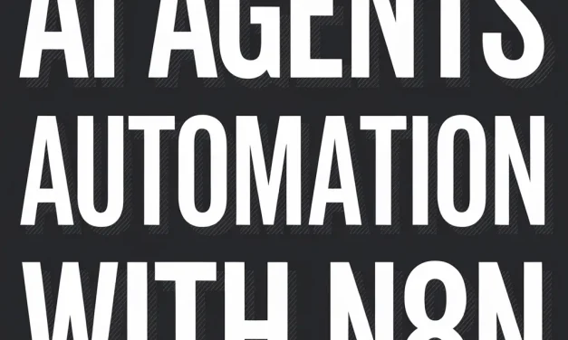 AI Agents Automation with n8n