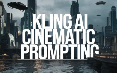 Mastering Kling Ai Cinematic Prompting