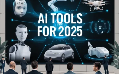 Must Know AI Tools for 2025