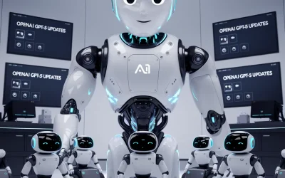 OpenAI’s GPT-5 Updates & Unified Model