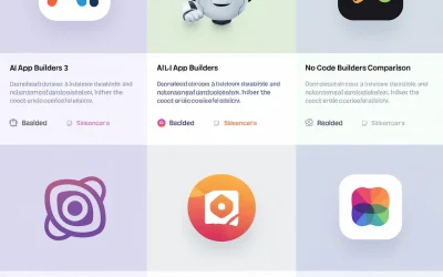 No Code AI App Builders Comparison