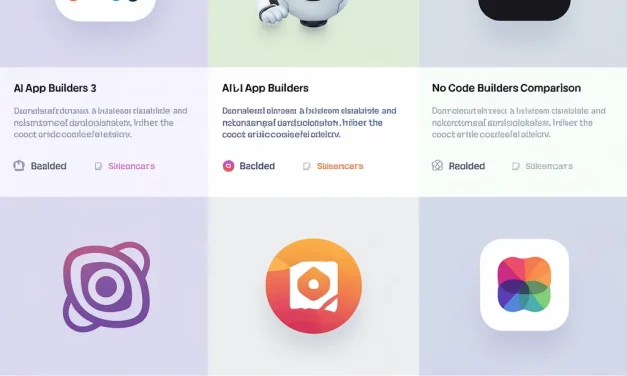 No Code AI App Builders Comparison