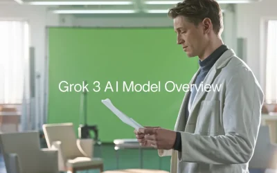 GROK 3 AI Model Overview