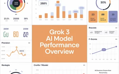 GROK 3 AI Model Performance Overview