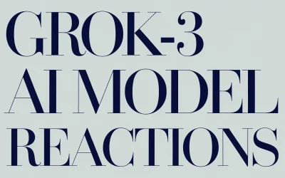 Industry Reactions to Grok-3 AI Model