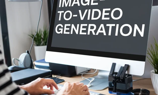 Image-to-video generation