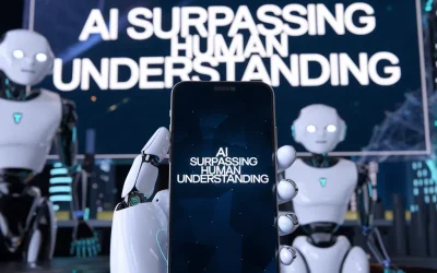AI surpassing human understanding