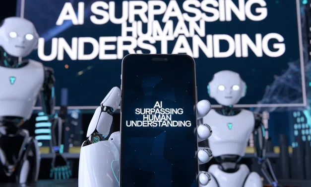 AI surpassing human understanding