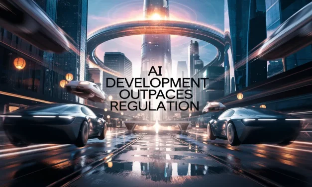 AI Development Outpaces Regulation