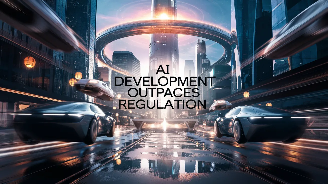AI Development Outpaces Regulation