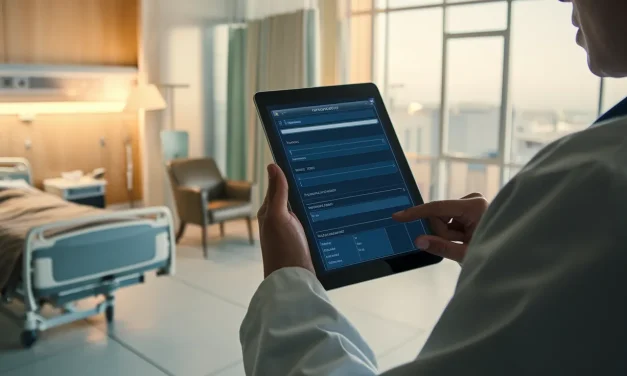 AI Scribe Technology Reduces Clinician Documentation Burden