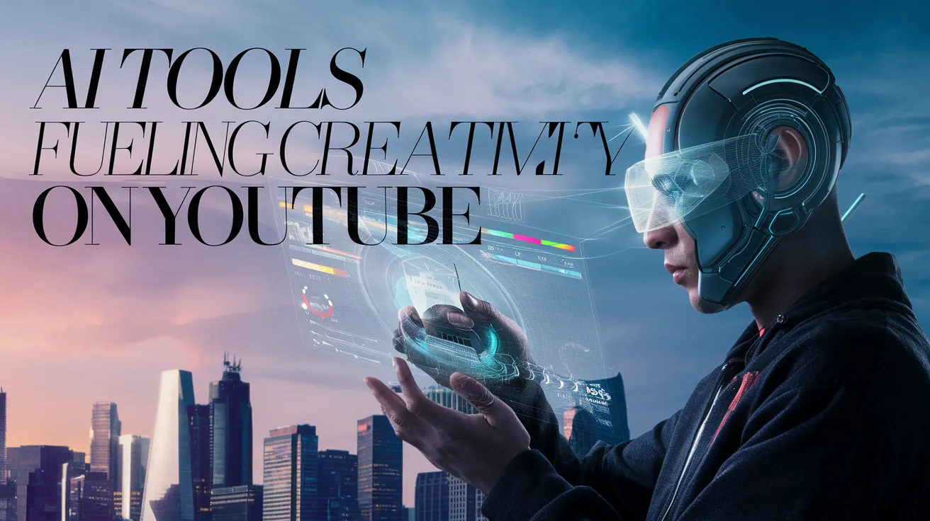 AI Tools Fueling Creativity on YouTube