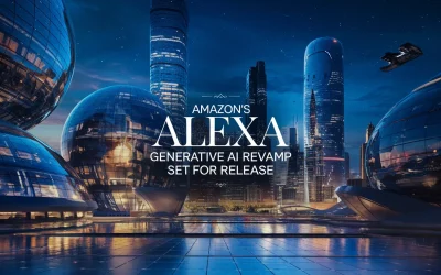 Amazon’s Alexa Generative AI Revamp Set for Release