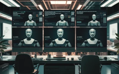 Creating an AI News Anchor: The Future of Journalism