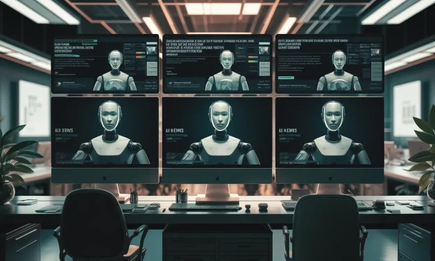 Creating an AI News Anchor: The Future of Journalism