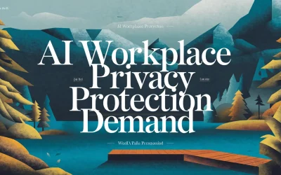 AI Workplace Privacy Protection Demand