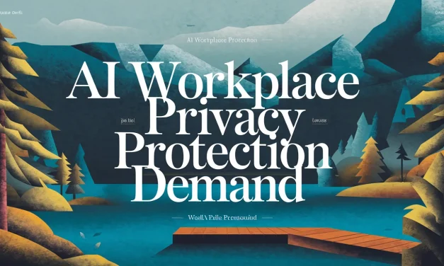 AI Workplace Privacy Protection Demand